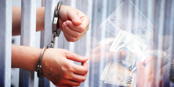 Sahte eimza davası sanığı Ziya Kadiroğlu tutuklandı