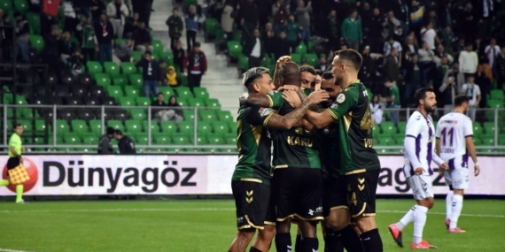 Sakaryaspor 1-0 Ankara Keçiörengücü (MAÇ SONUCU-ÖZET)