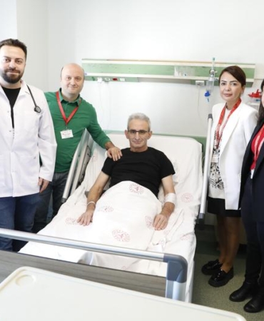 Samsun Üniversitesi'nden nadir hastalıkta tıbbi başarı! Milyonda bir görülen hastalıktan kurtuldu