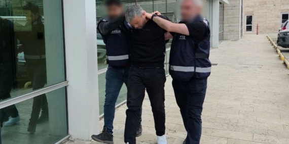 Samsun’daki cinayetin şüphelisi Abhazya’da yakalandı