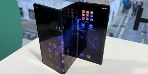 Samsung Galaxy Z TriFold’u Tanıttı