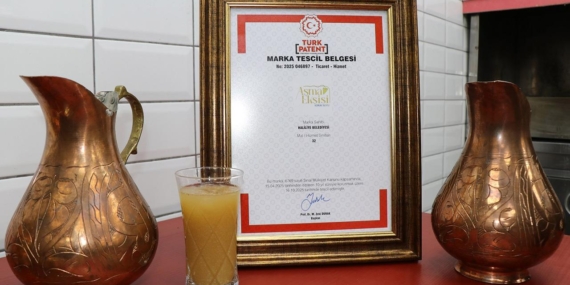 Şanlıurfa’nın koruk suyu Asma Ekşisi tescillendi