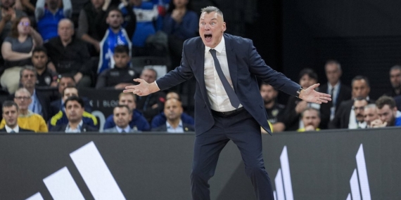 Sarunas Jasikevicius: ‘Çirkin’ bir şekilde de olsa kazanabilmek önemli!