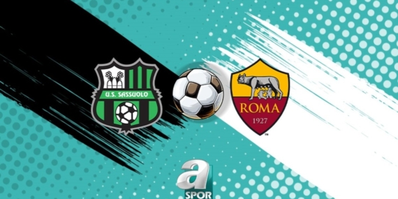 Sassuolo-Roma maçı ne zaman ve saat kaçta? Hangi kanalda canlı yayınlanacak?