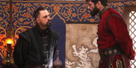 Savaş başlıyor! Sultan Mehmed ordusuyla sefere çıkıyor