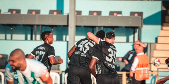 Serikspor 1-2 Amedspor | MAÇ SONUCU-ÖZET