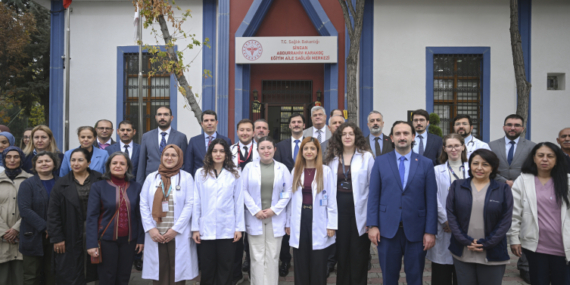 Sigara bırakmada yeni dönem: İlk Aile Sağlığı Merkezi Polikliniği hizmette