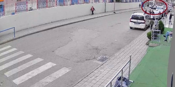 Siirt’te trafik kazası: Çocuğa otomobil çarptı