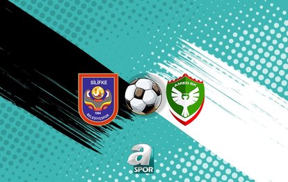 Silifke Belediye Spor-Amed SK maçı ne zaman, saat kaçta ve hangi kanalda yayınlanacak?