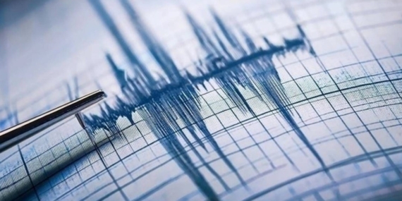 Sındırgı’da 3.7 büyüklüğünde deprem