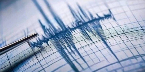 Sındırgı’da 3.8 büyüklüğünde deprem