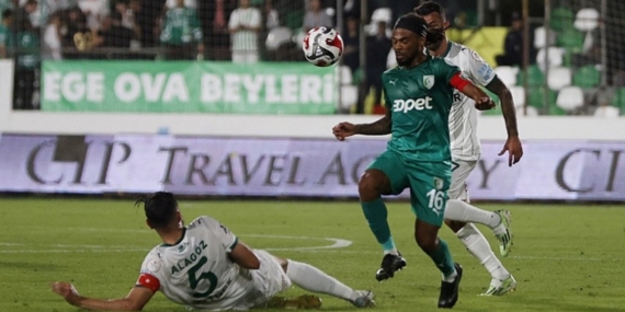 Sipay Bodrum FK 2-0 Alagöz Holding Iğdır FK | MAÇ SONUCU-ÖZET