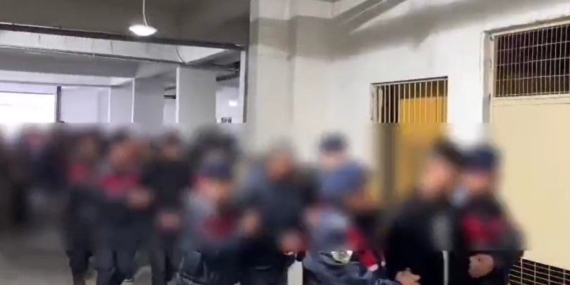Soma’da tefecilik operasyonu: 14 tutuklama