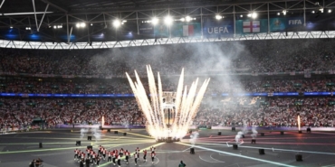 Son dakika EURO 2020 haberi: İtalya - İngiltere finali öncesi Wembley'de görkemli kapanış!