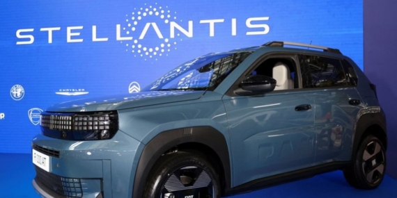 Stellantis, ABD’ye 13 milyar dolarlık yatırım planını duyurdu