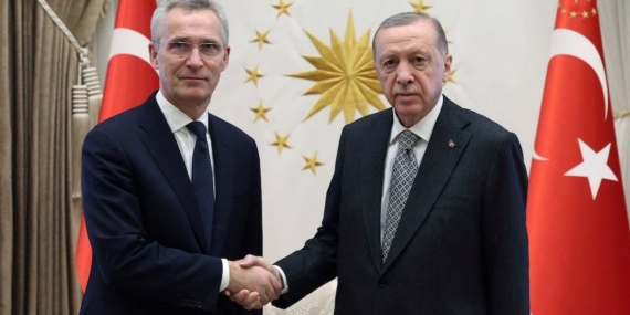 Stoltenberg, Erdoğan ile unutamadığı mısır anısını anlattı