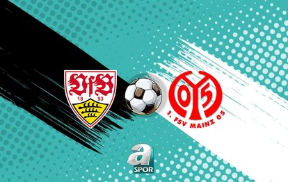 Stuttgart-Mainz 05 maçı ne zaman ve saat kaçta? Hangi kanalda yayınlanacak?