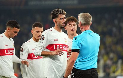 Stuttgart’ın penaltısına VAR engeli! İşte o pozisyon
