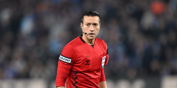 Süper Lig hakemi Zorbay Küçük’ten suç duyurusu!