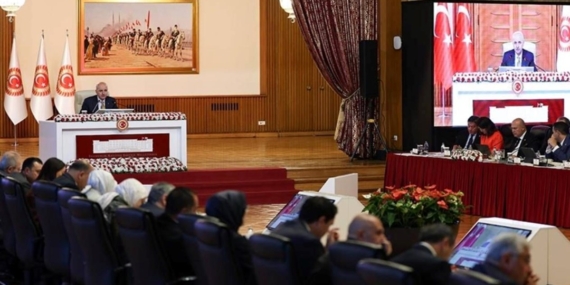 Süreç komisyonu 16’ncı kez toplanıyor: Fidan ve Tunç bilgi verecek