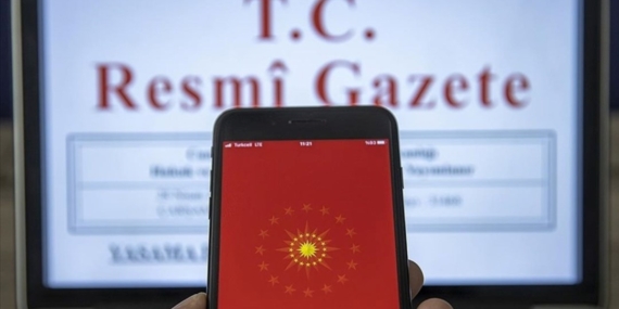 Suriye, Irak ve Lübnan tezkereleri Resmi Gazete’de