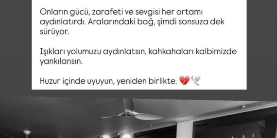 Tanyeli’nin oğlu acı üstüne acı yaşadı