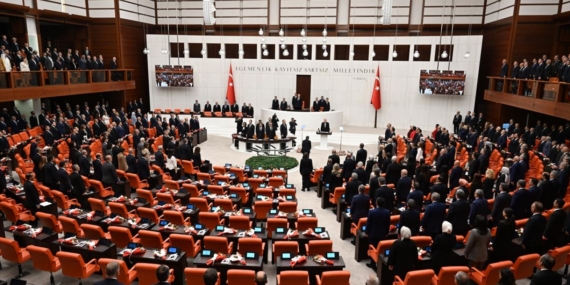 TBMM’nin yeni haftada da gündemi yoğun: Bütçe mesaisi başlıyor