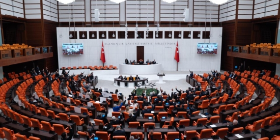 TBMM’yi yoğun bir hafta bekliyor
