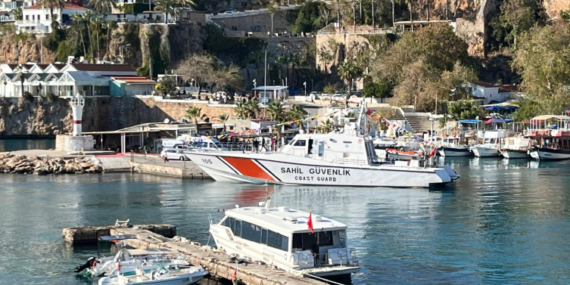 TCG Alemdar, Tekirdağ’da ziyarete açıldı