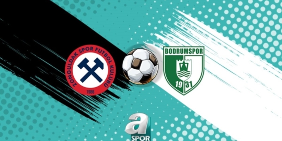 TCH Group Zonguldak Spor-Sipay Bodrum FK maçı izle: Ne zaman ve saat kaçta? Hangi kanalda yayınlanacak?