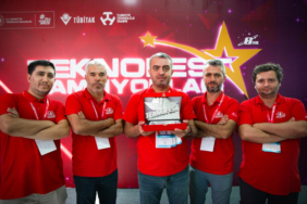 TEKNOFEST'te açılan kapıdan Cumhuriyet için yapay zeka filmi çıktı