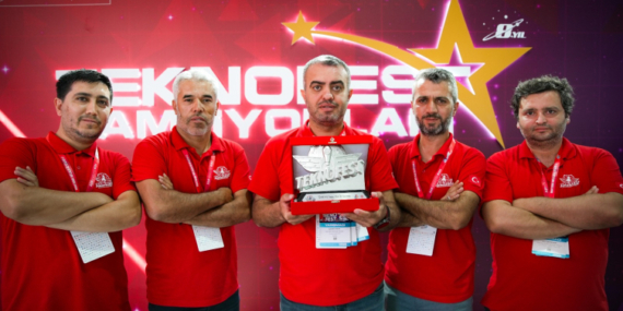 TEKNOFEST’te açılan kapıdan Cumhuriyet için yapay zeka filmi çıktı