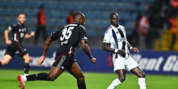 Tiago Djalo Kasımpaşa maçını değerlendirdi! “Çoğu şeyi doğru yapamadık”