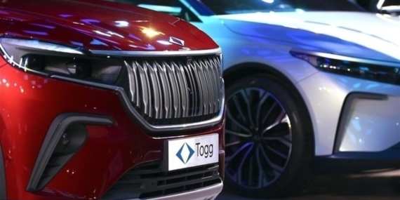 Togg, 3. Yılında Avrupa’ya Açıldı