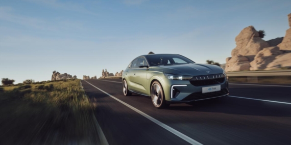 Togg banttan inişinin 3. yılında Avrupa sahnesinde