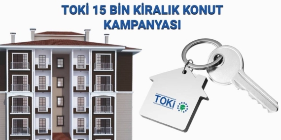 TOKİ İstanbul kiralık konut kampanyası 2025: İstanbul 15 bin kiralık konut başvuruları ne zaman, şartları neler?