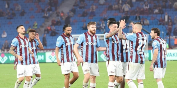 Trabzonspor 4’te 4 peşinde! İşte Fatih Tekke’nin Eyüpspor maçı 11’i