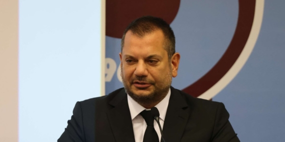 Trabzonspor Başkanı Ertuğrul Doğan: Bu kadro kendi hikayesini yazmaya başladı!