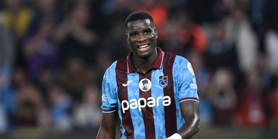 TRABZONSPOR HABERİ: Paul Onuachu Süper Lig’e damga vurdu!