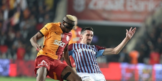 Trabzonspor ile Galatasaray 105’inci randevuda