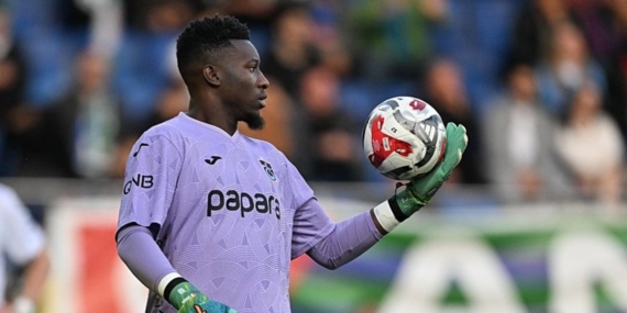 Trabzonspor’da Andre Onana’dan çarpıcı sözler! “Fenerbahçe maçında buradaki hakemlerin nasıl olduğunu öğrendim”