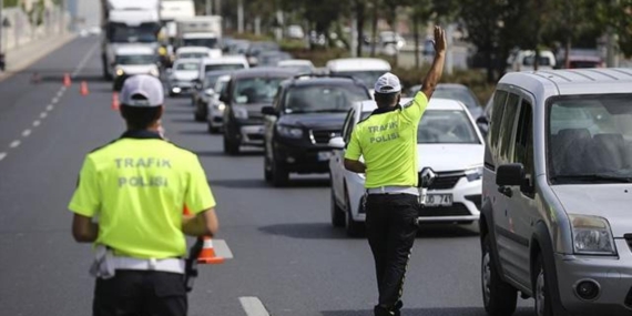 Trafikte “sıfır can kaybı” hedefi: 207 milyon araç denetlendi