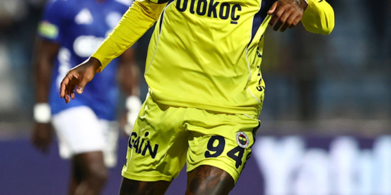 TRANSFER HABERİ: Fenerbahçe’nin yıldızı Talisca’ya Brezilya’dan talip var!