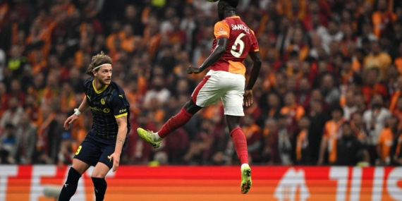 TRANSFER HABERİ: Galatasaray’da Davinson Sanchez’e İngiltere’den talip var!