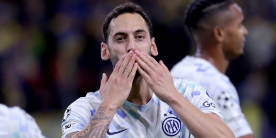 TRANSFER HABERİ: Galatasaray’dan Hakan Çalhanoğlu operasyonu!