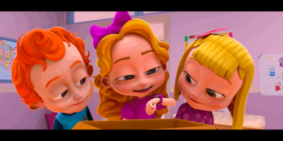 TRT ortak yapımı Pırıl: Saklı Robotlardan açılış rekoru