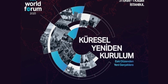 TRT World Forum 2025 Başlıyor