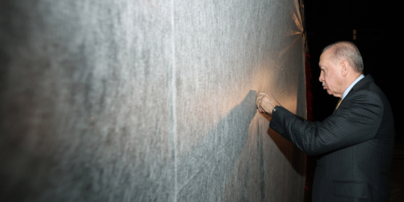 TRT World Forum 2025 İstanbul’da başladı