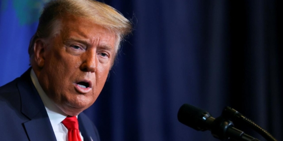 Trump, Kanada’ya uygulanan tarifeyi yüzde 10 artıracağını açıkladı