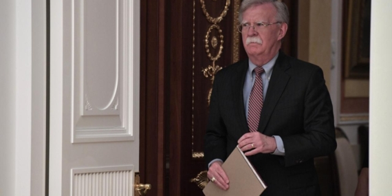 Trump’ın eski Ulusal Güvenlik Danışmanı Bolton hakkında iddianame hazırlandı